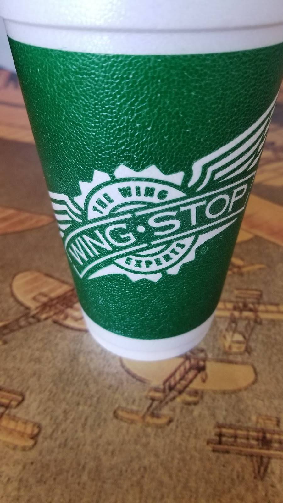 Wingstop | restaurant | 2100 Troy Rd Ste 103, Edwardsville, IL 62025, USA | 6186569494 OR +1 618-656-9494
