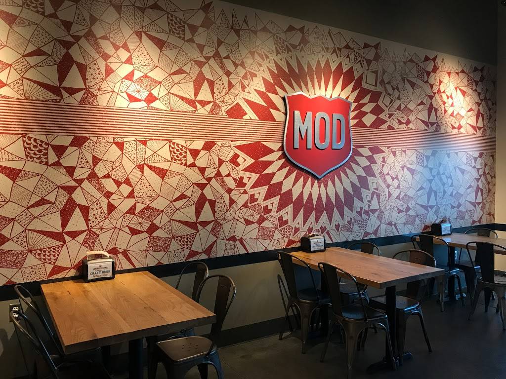 MOD Pizza | restaurant | 20152 W 153rd St, Olathe, KS 66062, USA | 9132543461 OR +1 913-254-3461