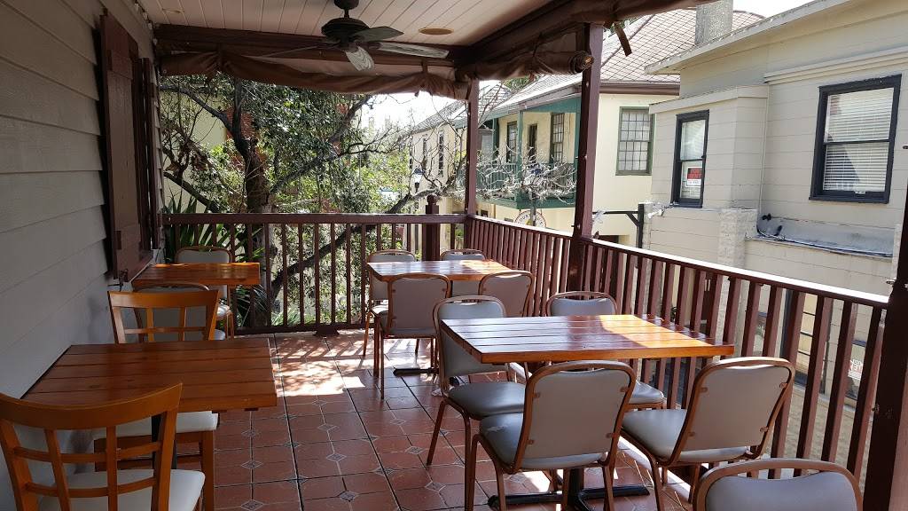 Casa Maya | restaurant | 22 Hypolita St, St. Augustine, FL 32084, USA | 9048230787 OR +1 904-823-0787