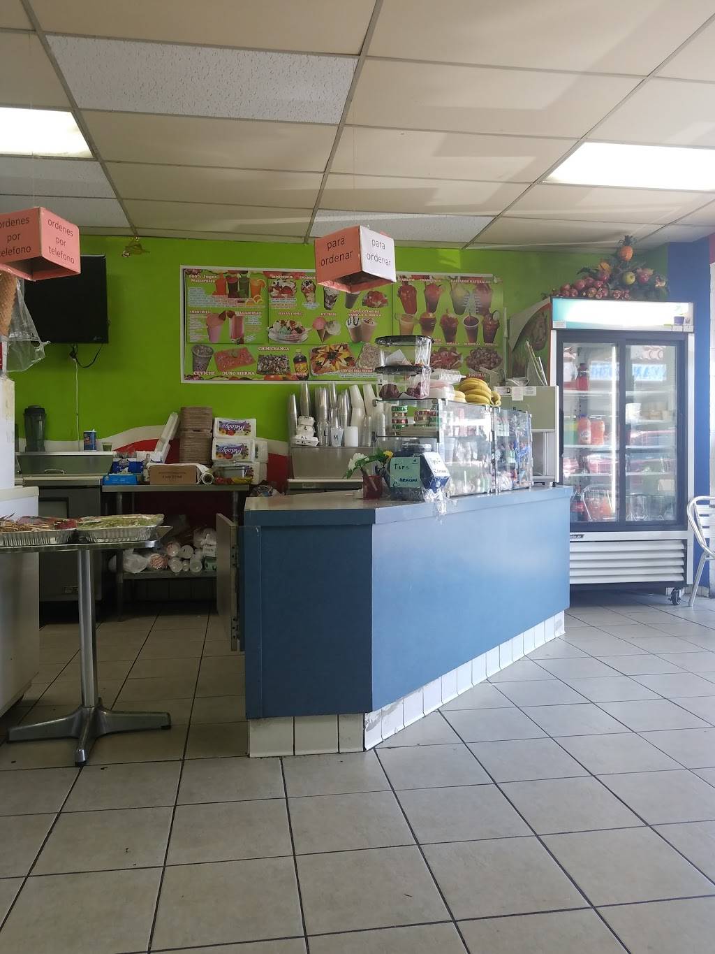 FrutiBionicos Sinaloa | restaurant | 7615 State St, Huntington Park, CA 90255, USA | 3235878578 OR +1 323-587-8578