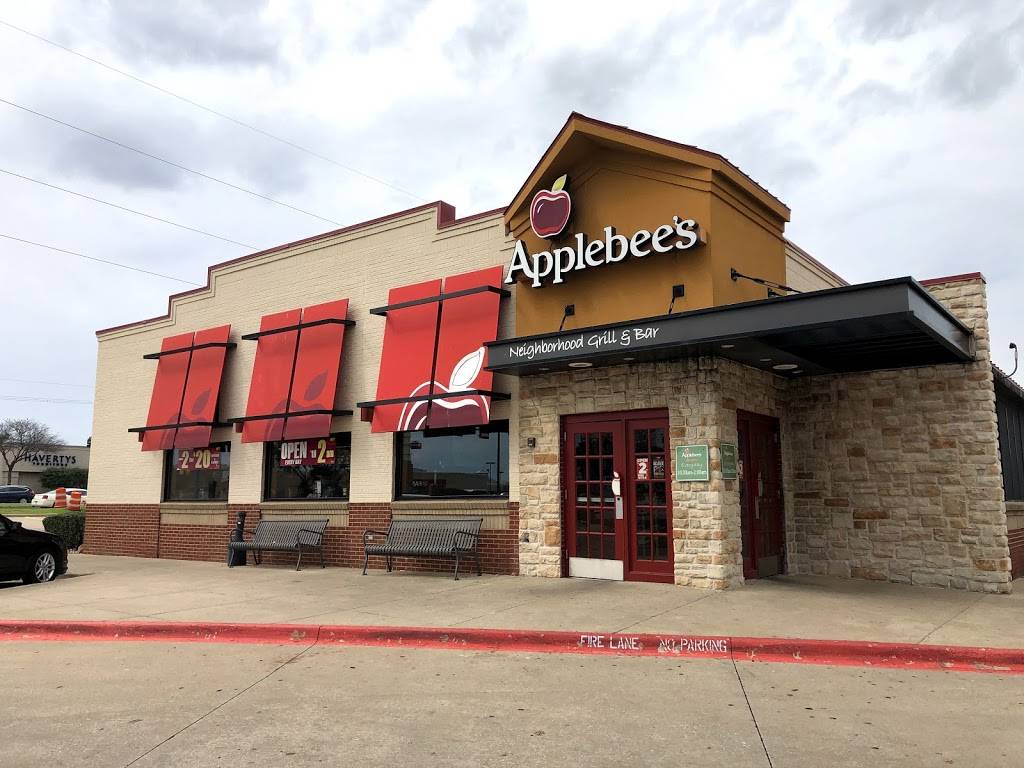 Applebees Grill + Bar | restaurant | 543 FM3040, Lewisville, TX 75067, USA | 9723156002 OR +1 972-315-6002