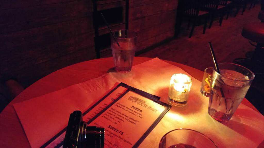 Underground Wonder Bar | restaurant | 710 N Clark St, Chicago, IL 60654, USA | 3122667761 OR +1 312-266-7761