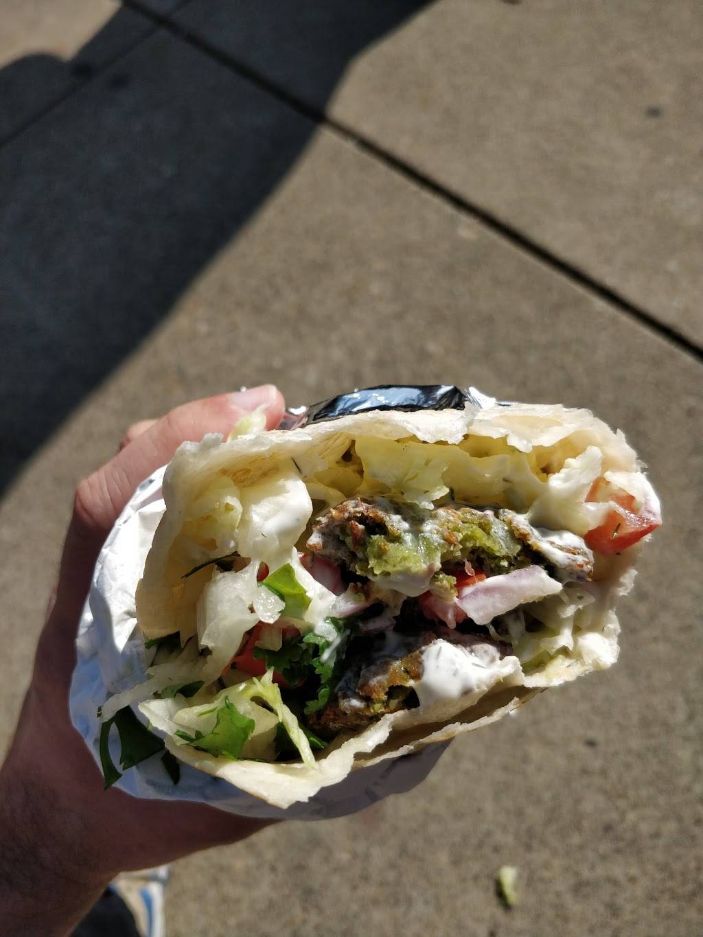 Falafel Me | restaurant | 720 9th St, Sacramento, CA 95814, USA | 9165337110 OR +1 916-533-7110