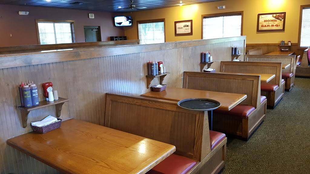 Sonnys BBQ | restaurant | 1515 Dunlawton Ave, Port Orange, FL 32129, USA | 3864928820 OR +1 386-492-8820