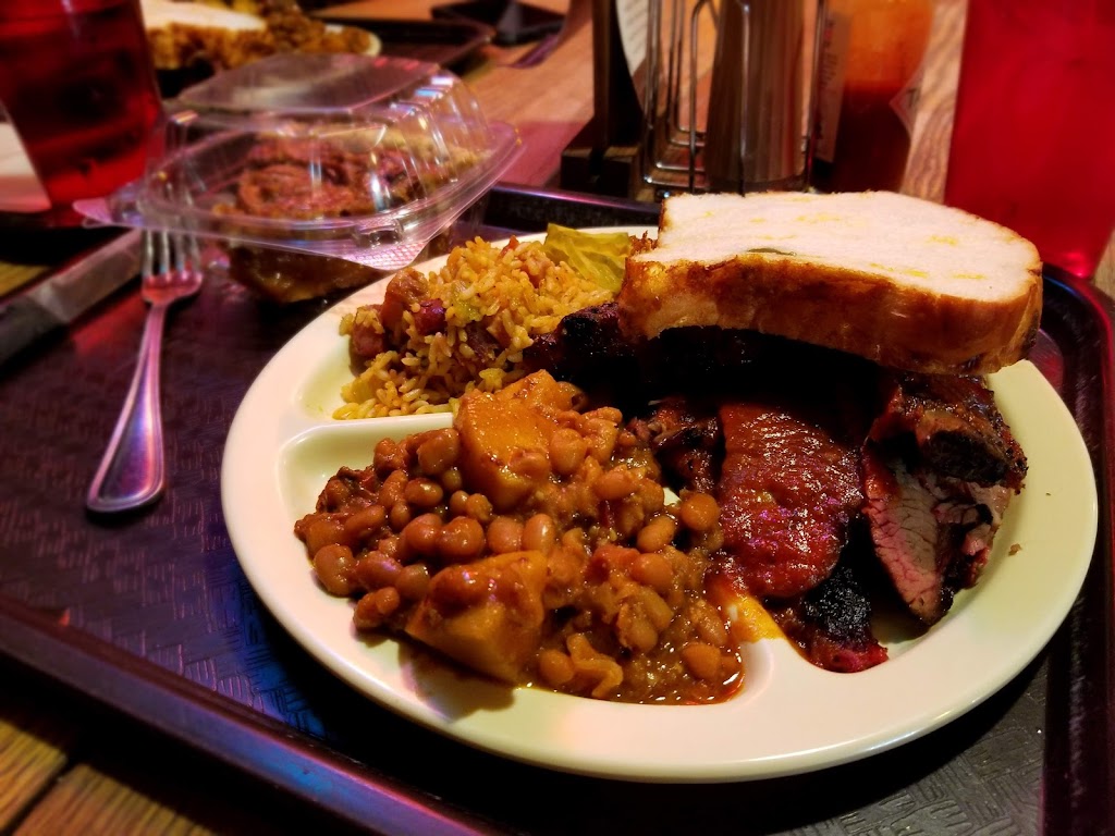 Goode Company Barbeque Hall of Flame | restaurant | 5015 Kirby Dr, Houston, TX 77098, USA | 7132246633 OR +1 713-224-6633