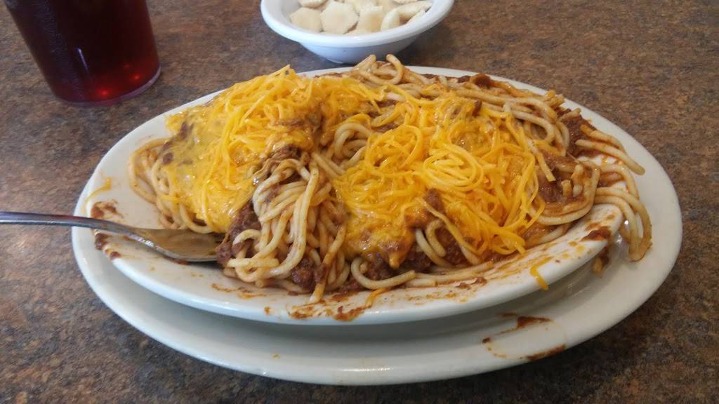 Skyline Chili | restaurant | 27900 State Route #1, West Harrison, IN 47060, USA | 8125763929 OR +1 812-576-3929