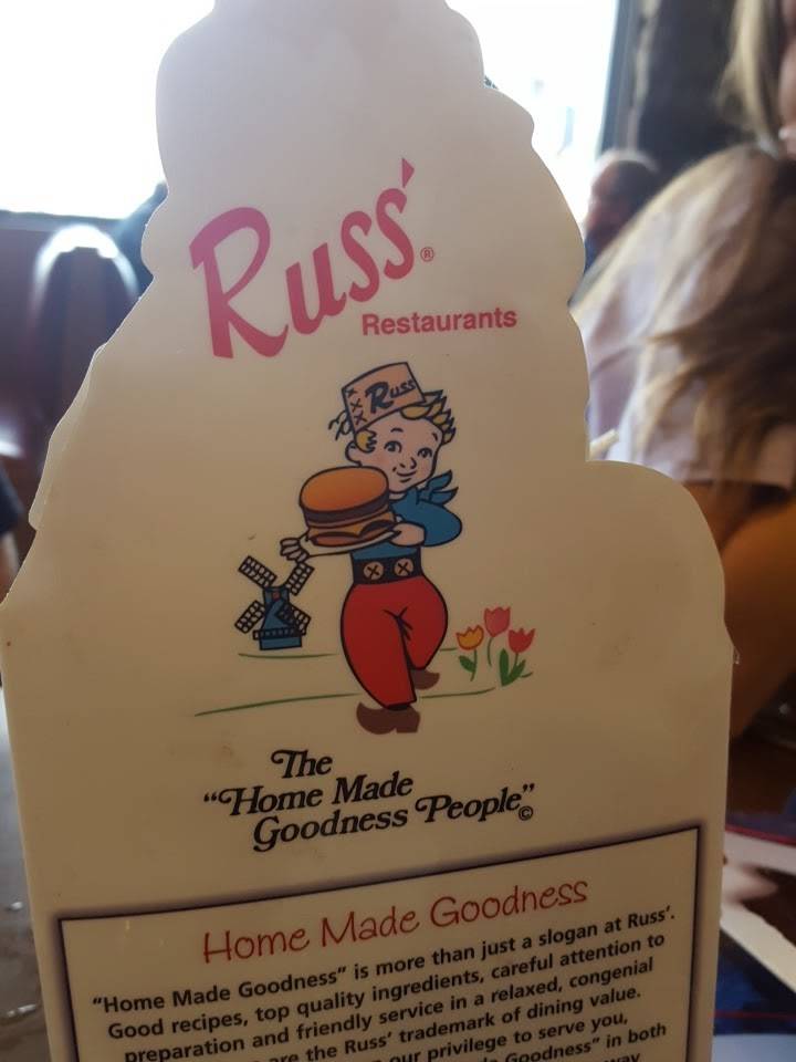 Russ Restaurant | restaurant | 210 N River Ave, Holland, MI 49424, USA | 6163926300 OR +1 616-392-6300