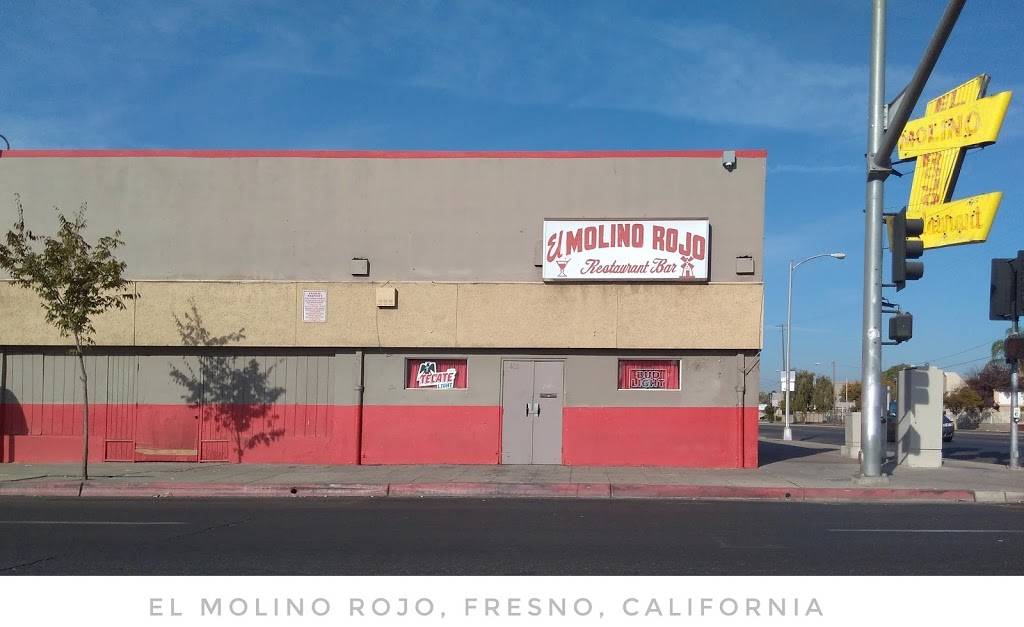 El Molino Rojo | restaurant | 481 N Fresno St, Fresno, CA 93701, USA | 5594424834 OR +1 559-442-4834