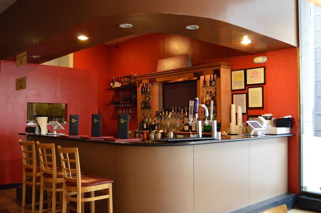 Bamboo Bistro | restaurant | 214 N 4th St, St. Louis, MO 63102, USA | 3142418884 OR +1 314-241-8884