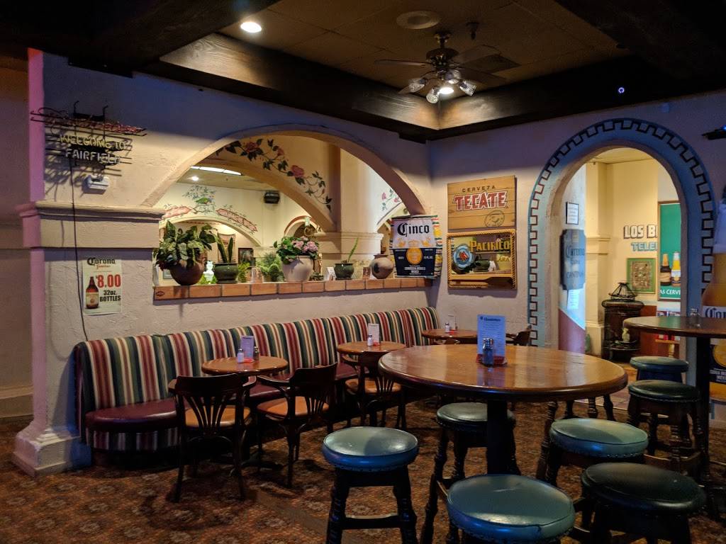 Gorditos Mexican Restaurant | restaurant | 1025 Oliver Rd, Fairfield, CA 94534, USA | 7074259833 OR +1 707-425-9833