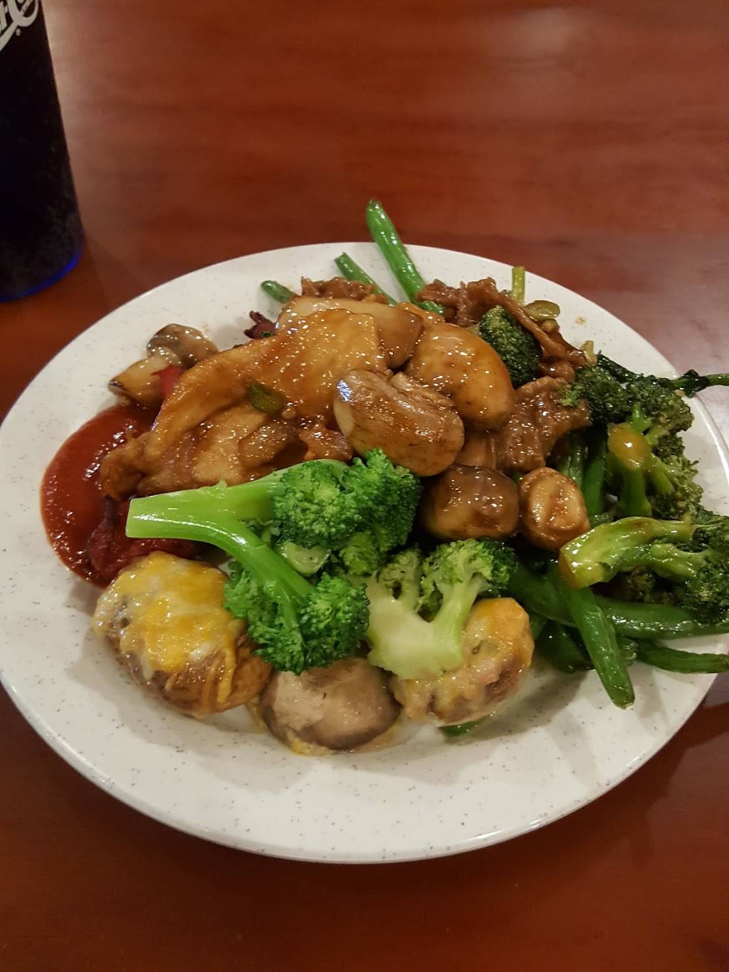 New Century Buffet | restaurant | 868 Jackman St, El Cajon, CA 92020, USA | 6194408881 OR +1 619-440-8881