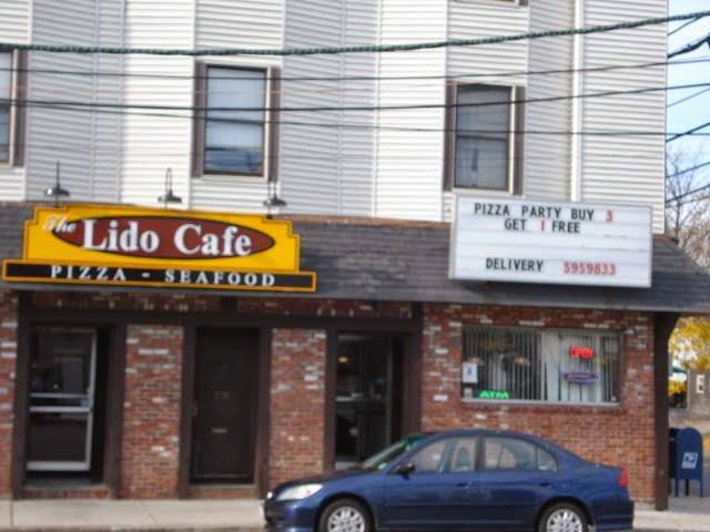 The Lido Cafe | cafe | 112 Federal St, Lynn, MA 01905, USA | 7815959833 OR +1 781-595-9833