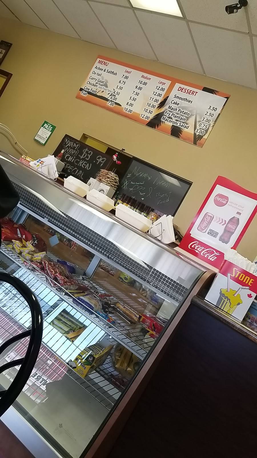 Nyam Nyam | restaurant | 4387 Kingston Rd Unit 2, Scarborough, ON M1E 2N2, Canada | 6478526500 OR +1 647-852-6500