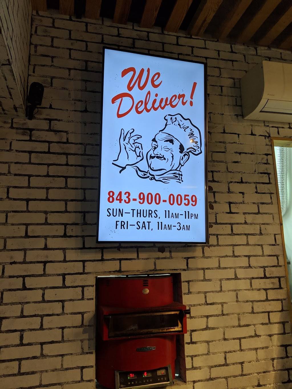 Slice of folly | meal takeaway | 16b Center St, Folly Beach, SC 29439, USA | 8439000059 OR +1 843-900-0059