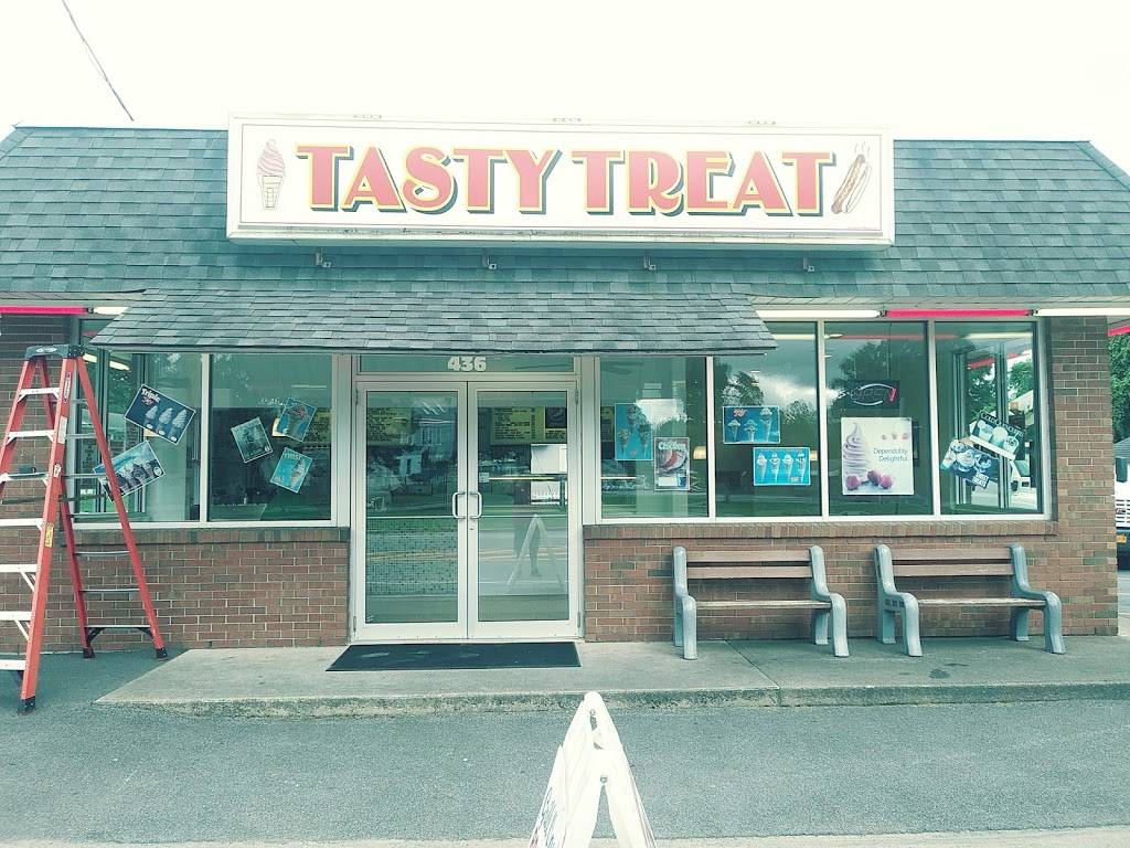Tasty Treat | restaurant | 436 Coventry Ave, Utica, NY 13502, USA | 3157320979 OR +1 315-732-0979