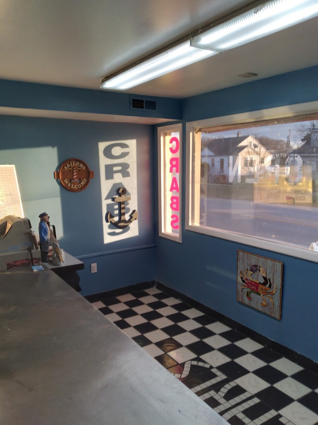 Holy Crab | restaurant | 7002 North Point Rd, Sparrows Point, MD 21219, USA | 4103991243 OR +1 410-399-1243