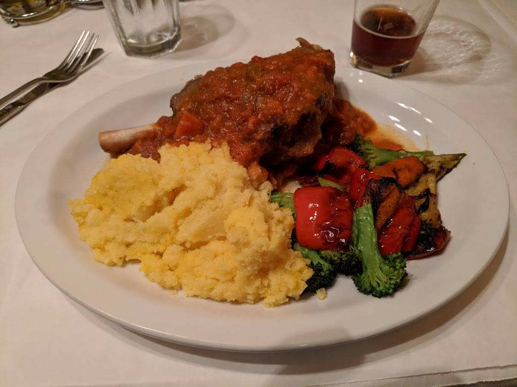 Alloro Cucina Italiana | restaurant | 124 Bank St, Grass Valley, CA 95945, USA | 5302733555 OR +1 530-273-3555