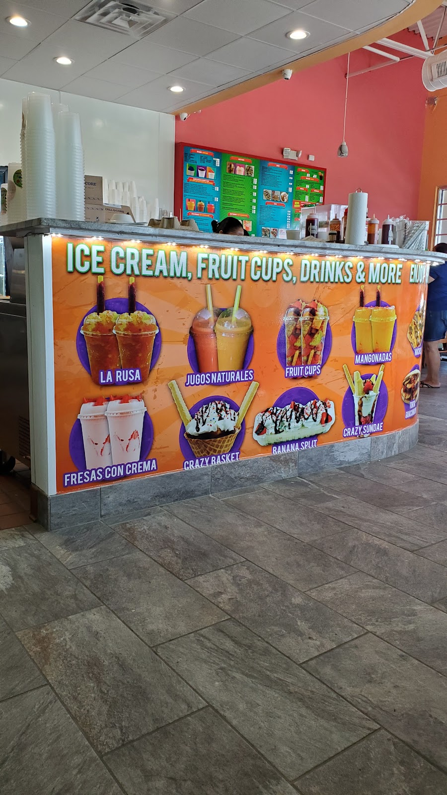 Crazy Fruits Micheladas | restaurant | 1290 Bebee Rd, Kyle, TX 78640, USA | 5123124363 OR +1 512-312-4363