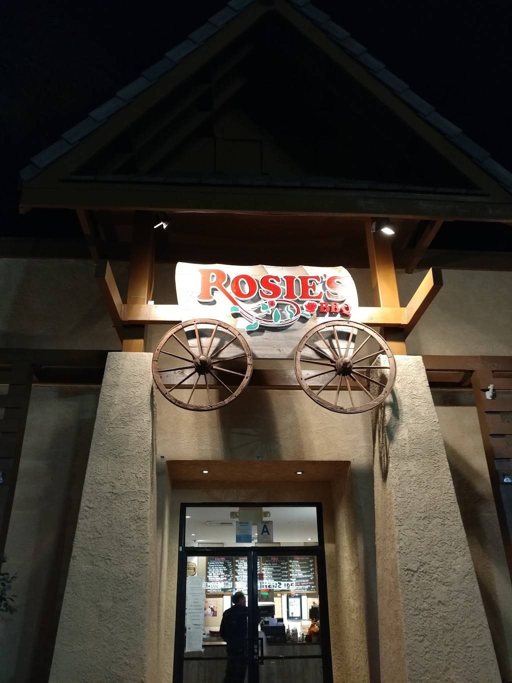 Rosies BBQ and Grillery | restaurant | 8930 Corbin Ave, Northridge, CA 91324, USA | 8183493055 OR +1 818-349-3055