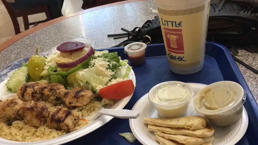 Little Greek Fresh Grill | restaurant | 4201 N Shiloh Dr #1380, Fayetteville, AR 72703, USA | 4794424700 OR +1 479-442-4700
