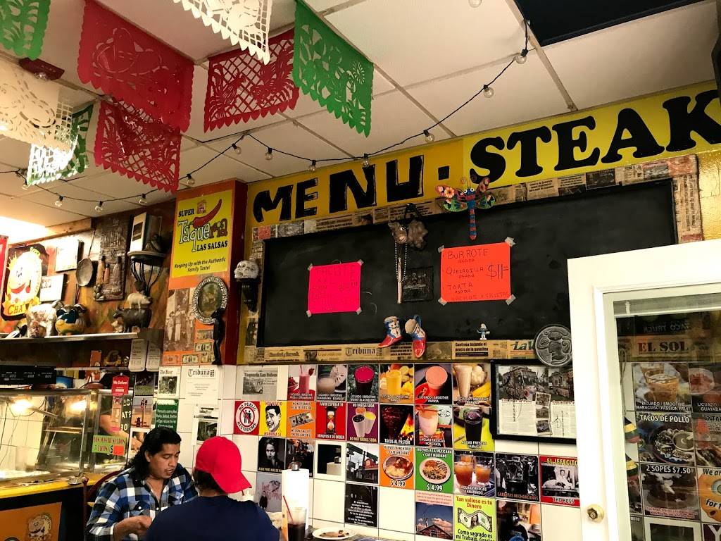 Super Taqueria Las Salsas | restaurant | 1156 State St, Bridgeport, CT 06605, USA | 2039435019 OR +1 203-943-5019