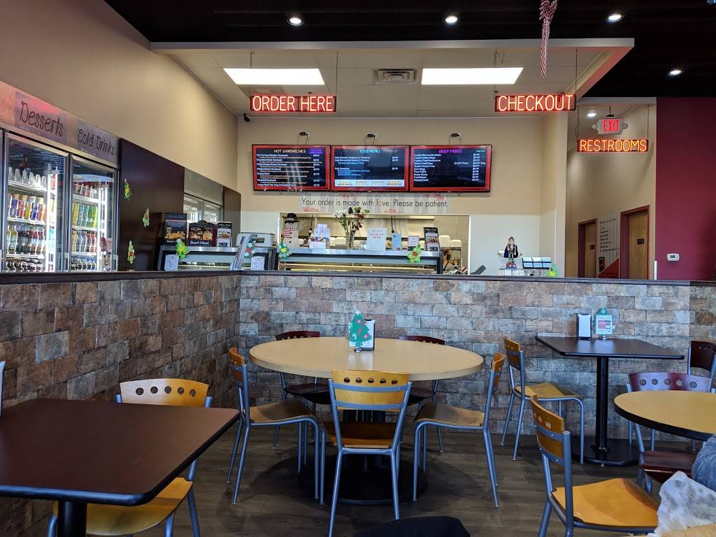 Ellies Deli | restaurant | 924 W 75th St unit 108, Naperville, IL 60565, USA | 6303553354 OR +1 630-355-3354