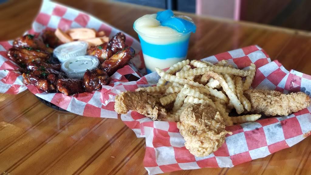 Fat Tuesday | restaurant | 120 Barnhardt St, Greensboro, NC 27406, USA | 3367636707 OR +1 336-763-6707