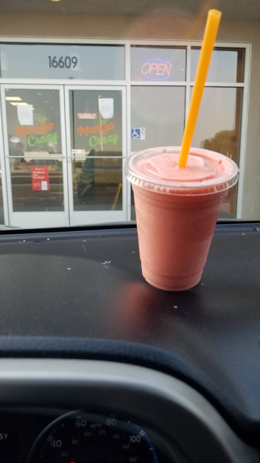 Mango Crazy | restaurant | 16609 S Harlan Rd, Lathrop, CA 95330, USA | 2092996060 OR +1 209-299-6060