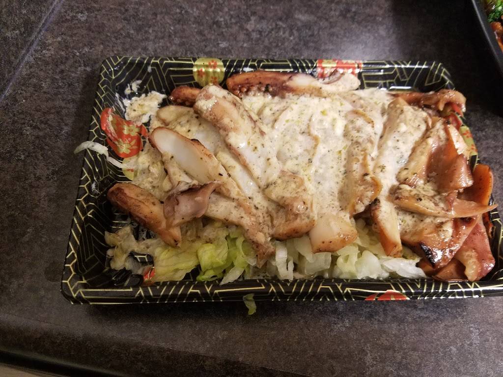 Asian Fusion | restaurant | 4367 Ebenezer Rd, Nottingham, MD 21236, USA | 4102561770 OR +1 410-256-1770