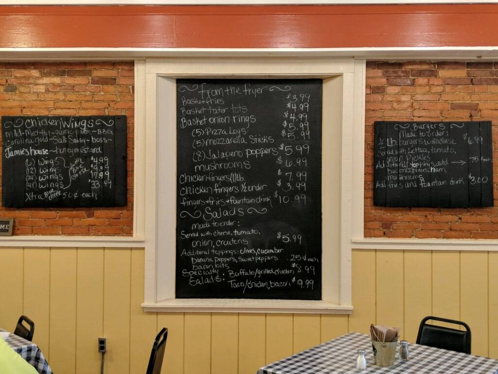 J&Ts Pizza Corner | restaurant | 2702 Main St, Piffard, NY 14533, USA | 5855194448 OR +1 585-519-4448