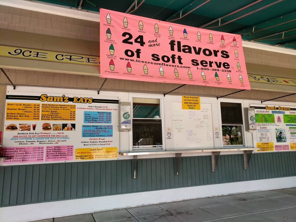 Samz Eats & Sweets | restaurant | 8200 Turin Rd, Rome, NY 13440, USA | 3155335614 OR +1 315-533-5614