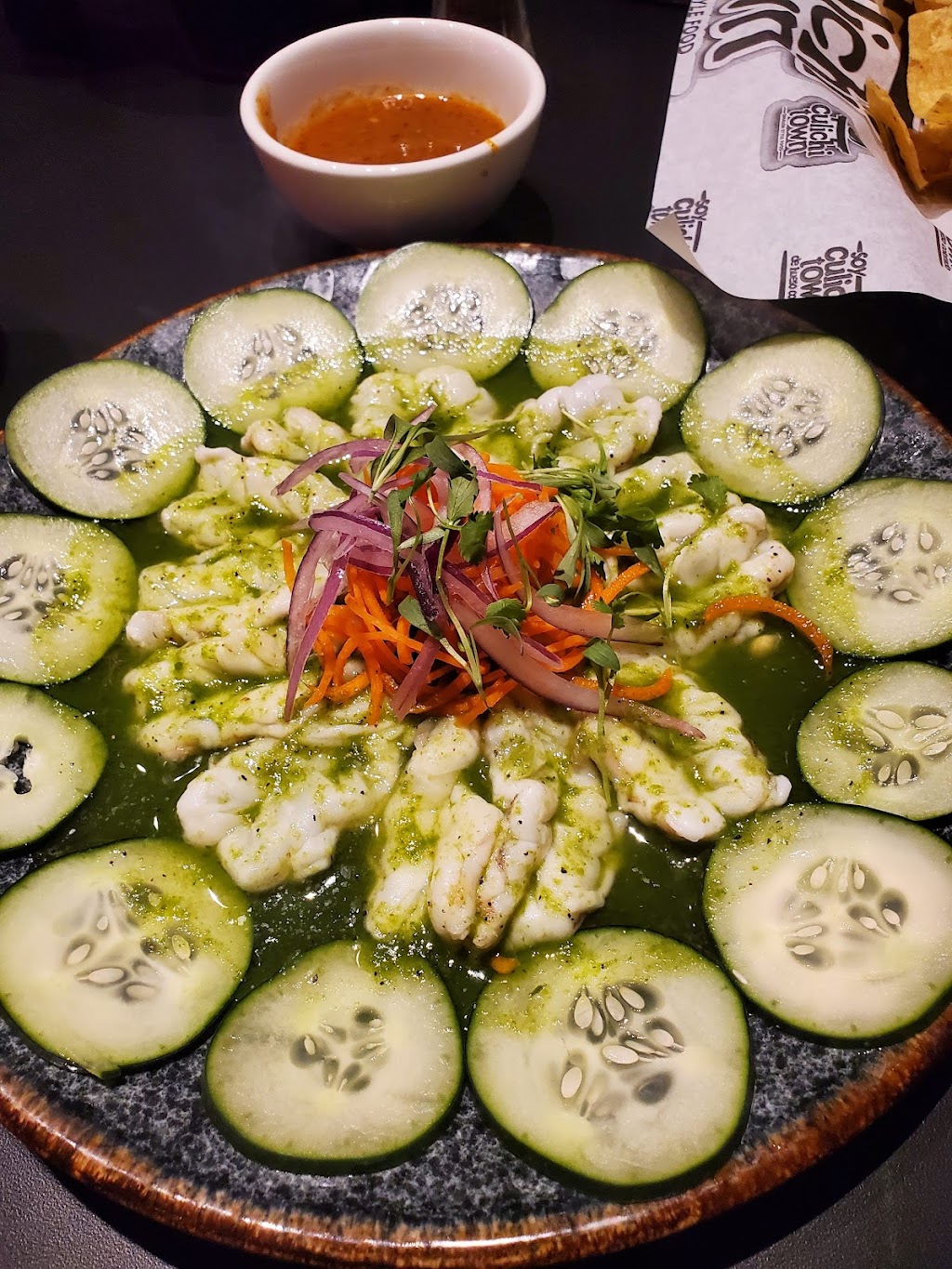 Culichi Town | restaurant | 340 3rd Ave, Chula Vista, CA 91910, USA | 6196005552 OR +1 619-600-5552