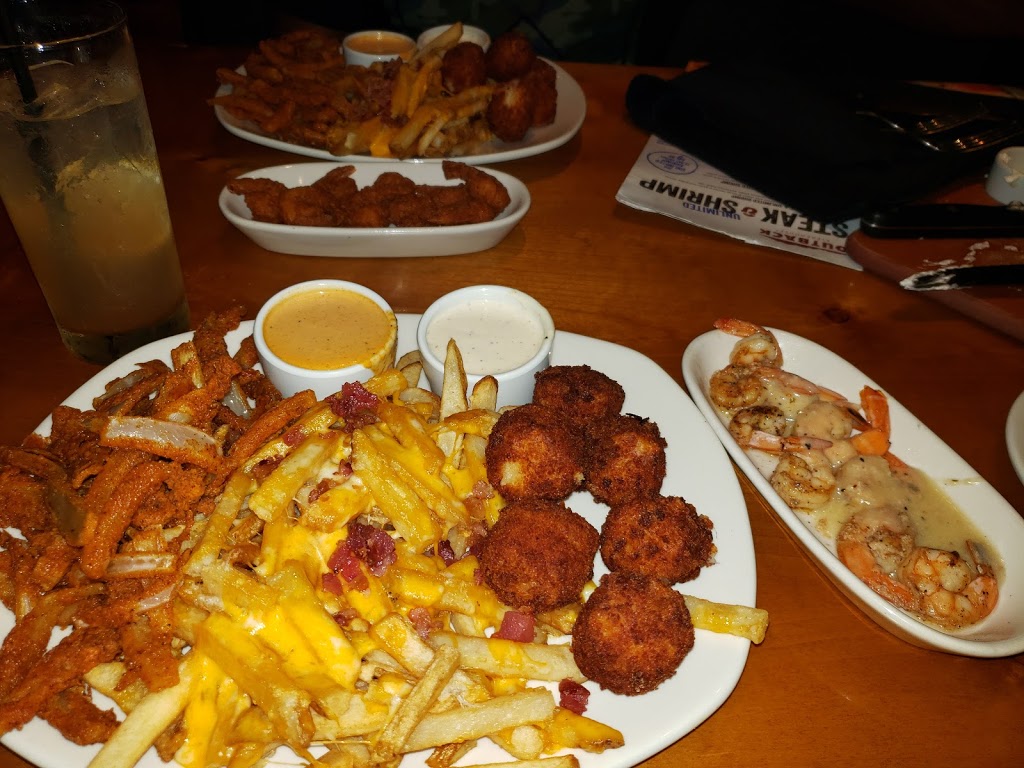 Outback Steakhouse | meal takeaway | 4017 Airport Drive, Mobile, AL 36608, USA | 2513423276 OR +1 251-342-3276