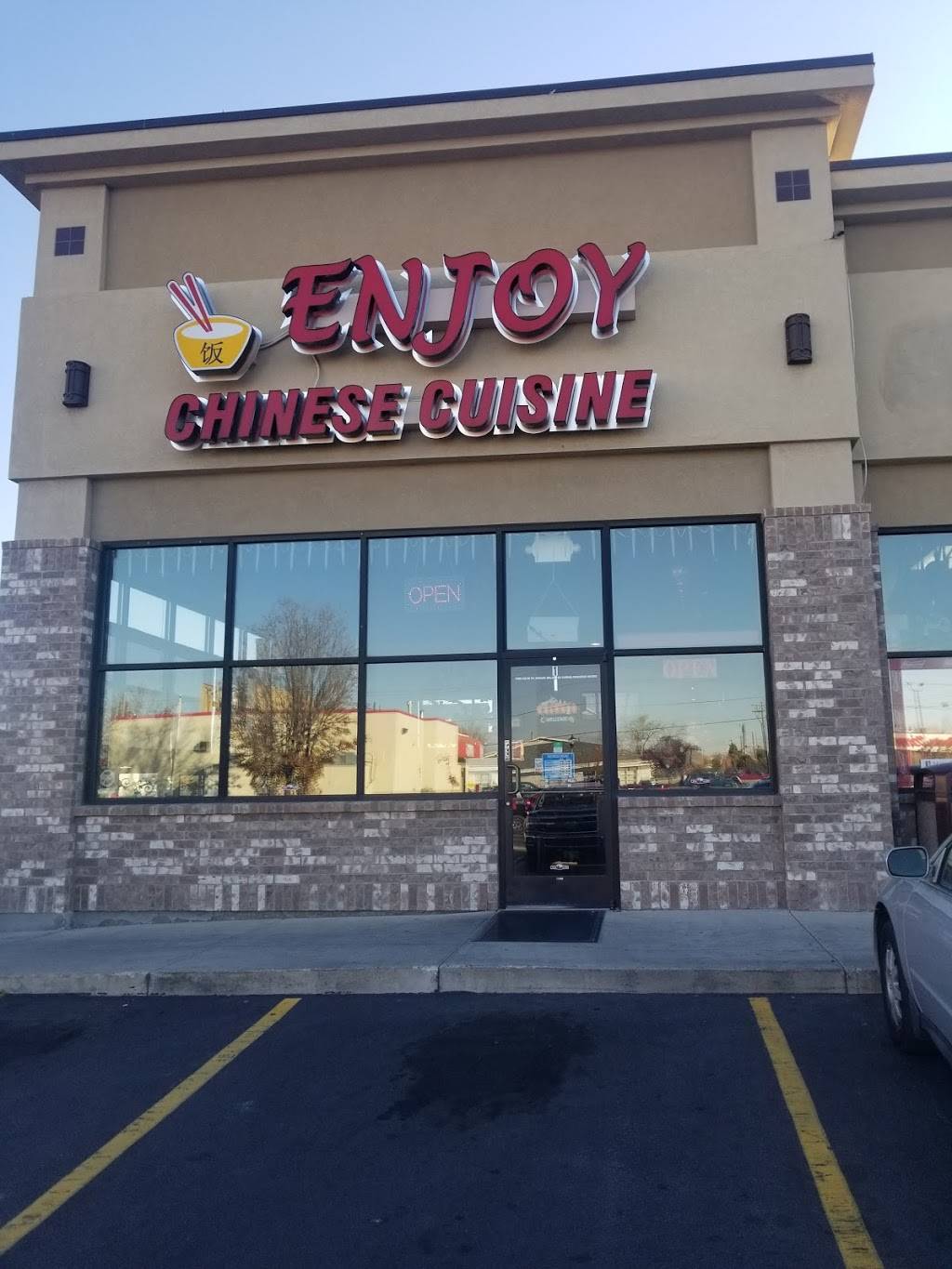 Enjoy Chinese Cuisine | restaurant | 2629 7800 S, West Jordan, UT 84088, USA | 8015617382 OR +1 801-561-7382