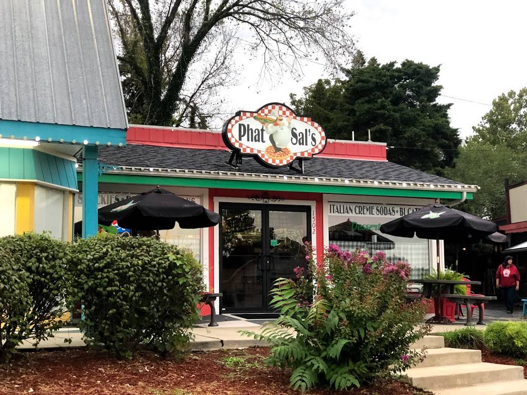 Phat Sals | restaurant | 1502 Bagnell Dam Blvd, Lake Ozark, MO 65049, USA | 5736931810 OR +1 573-693-1810