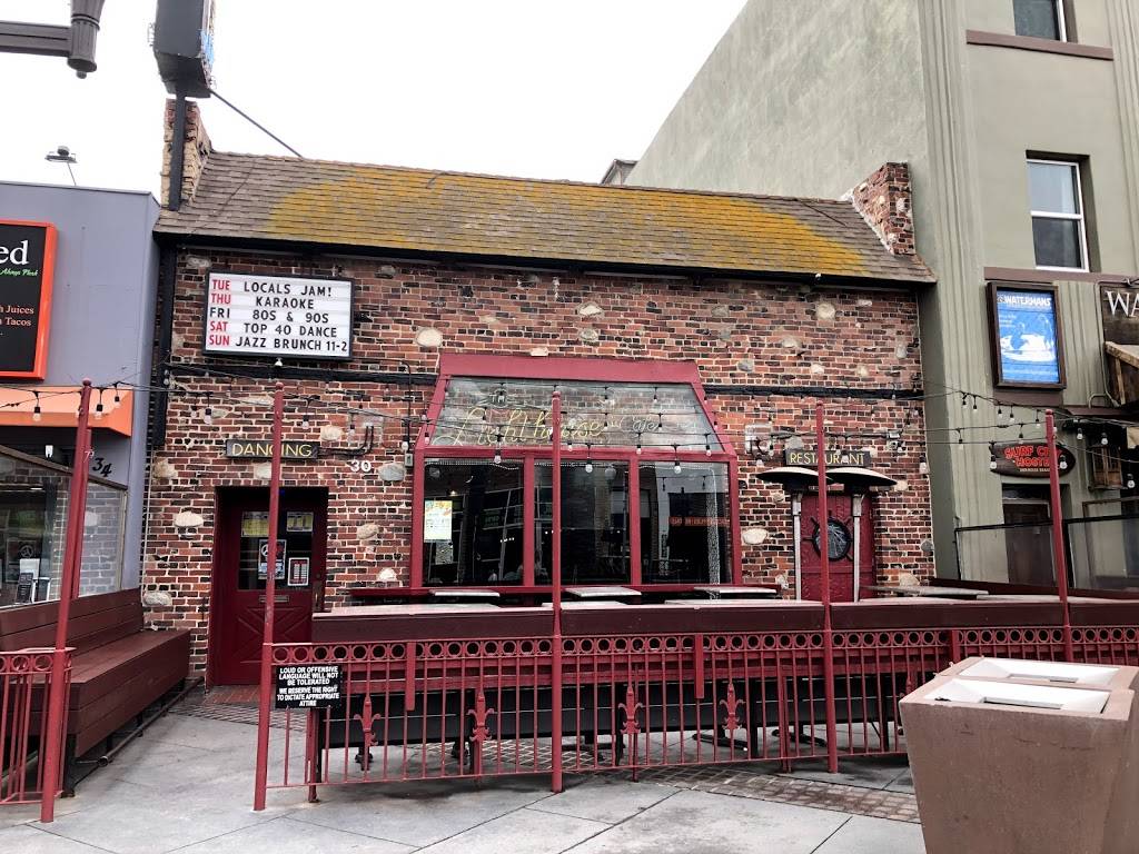 The Lighthouse Cafe | cafe | 30 Pier Ave, Hermosa Beach, CA 90254, USA | 3103769833 OR +1 310-376-9833
