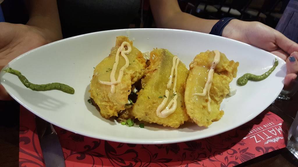 Matiz Latin Cuisine | restaurant | 11072 Queens Blvd, Forest Hills, NY 11375, USA | 7188801213 OR +1 718-880-1213