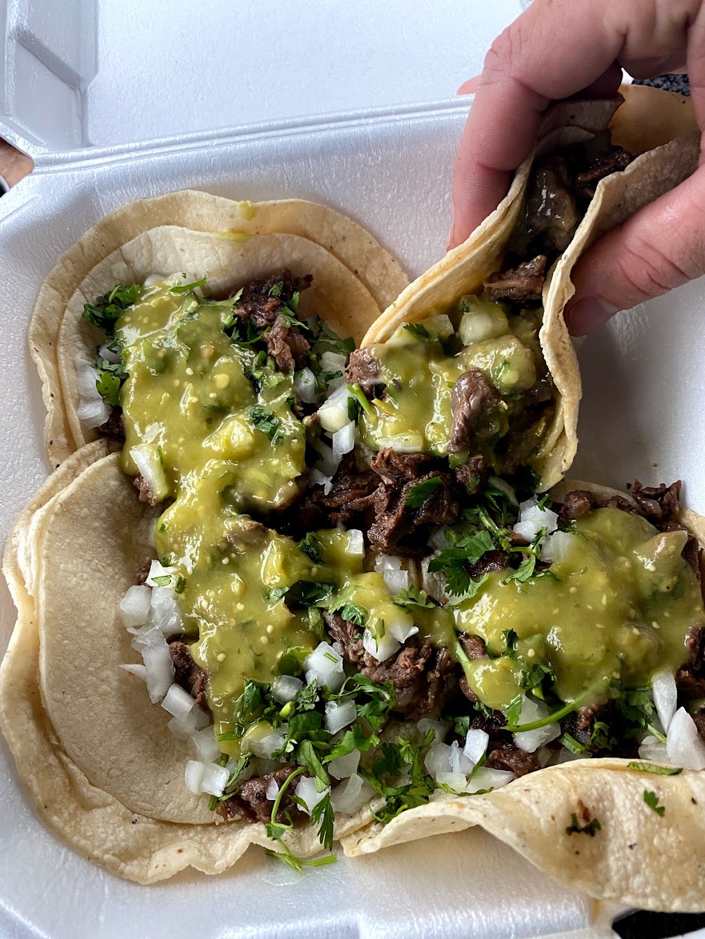 Best Tacos y Burritos la Paz | restaurant | 200 E 18th St, Cheyenne, WY 82001, USA | 3076351621 OR +1 307-635-1621