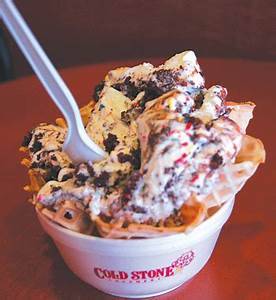 Cold Stone Creamery | bakery | 441 Rohnert Park Expy W, Rohnert Park, CA 94928, USA | 7075841877 OR +1 707-584-1877