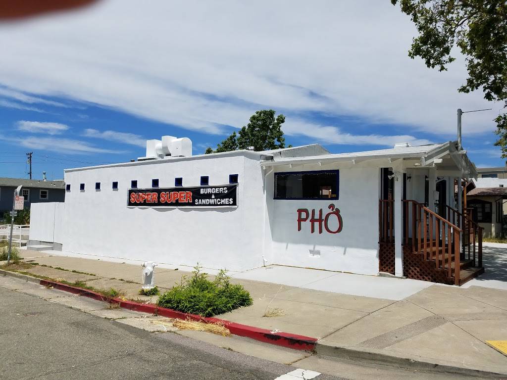 Super Super Pho | restaurant | 1428 San Pablo Ave, Berkeley, CA 94702, USA | 5105597759 OR +1 510-559-7759