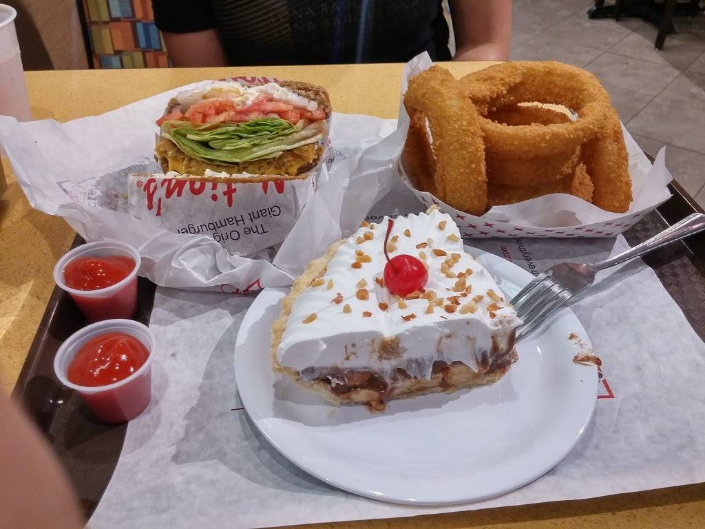 Nations Giant Hamburgers | meal takeaway | 3574 N Tracy Blvd, Tracy, CA 95376, USA | 2098358772 OR +1 209-835-8772