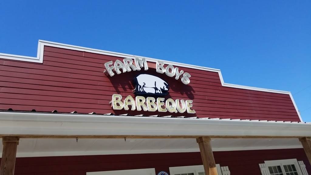 Farm Boys Barbecue | restaurant | 525 Columbia Ave, Chapin, SC 29036, USA | 8033457600 OR +1 803-345-7600