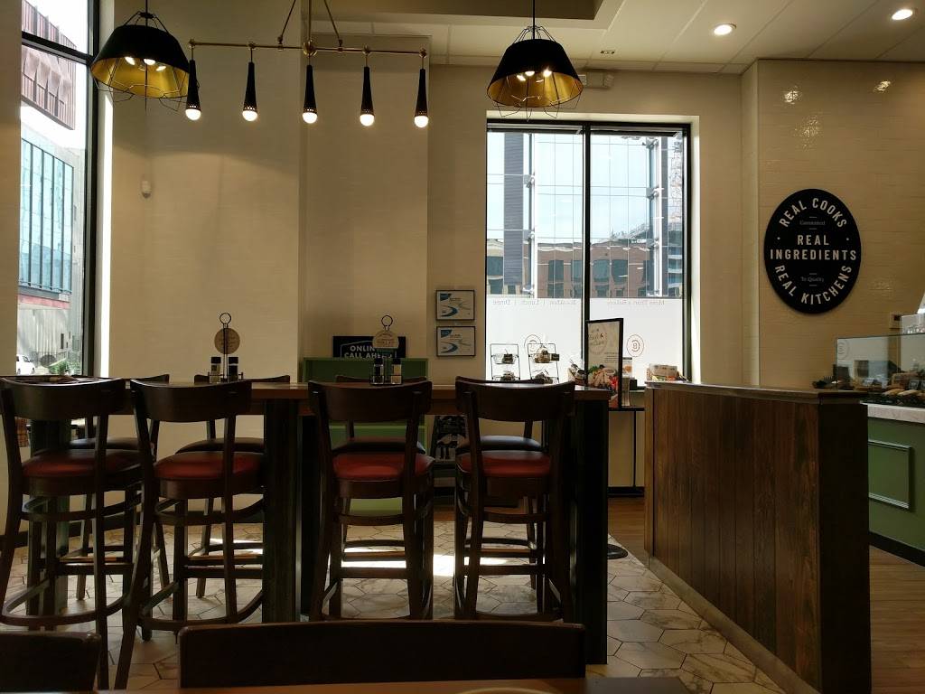 Corner Bakery Cafe | meal delivery | 308 4th Ave S, Nashville, TN 37201, USA | 6152482680 OR +1 615-248-2680