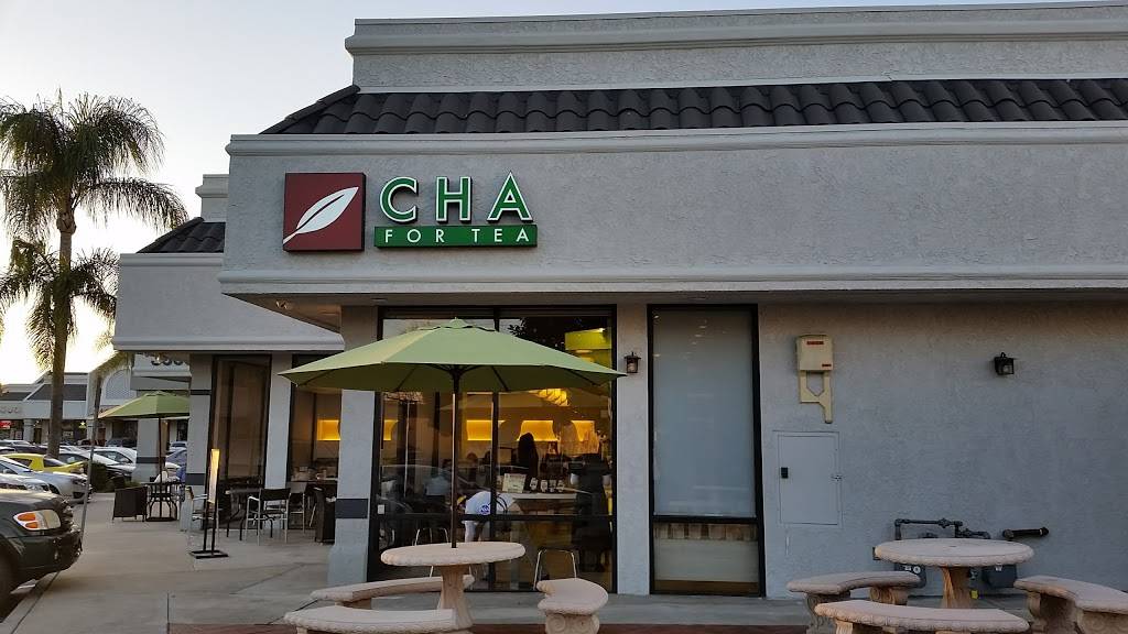 Cha for Tea | cafe | 3560 W Temple Ave A & B, Pomona, CA 91768, USA | 9095988499 OR +1 909-598-8499