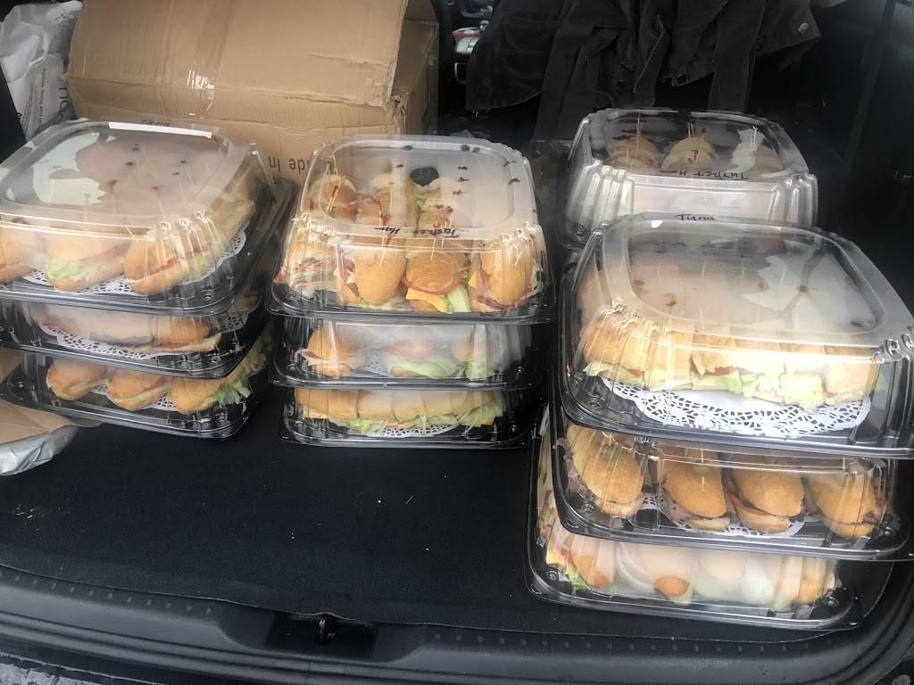 GSF Deli | meal takeaway | 7058 E Black Horse Pike, Pleasantville, NJ 08232, USA | 6092418455 OR +1 609-241-8455