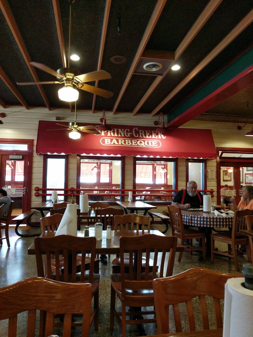 Spring Creek Barbeque | restaurant | 5810 S Broadway Ave, Tyler, TX 75703, USA | 9035615695 OR +1 903-561-5695