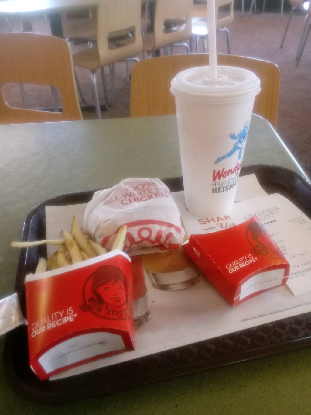 Wendys | restaurant | 3182 Peters Creek Pkwy, Winston-Salem, NC 27127, USA | 3367710120 OR +1 336-771-0120