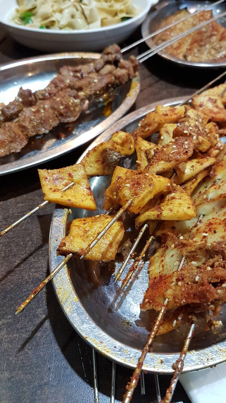 哈尔滨烧烤王 Harbin BBQ | restaurant | 3278 Midland Ave, Scarborough, ON M1V 0C9, Canada | 4167549333 OR +1 416-754-9333