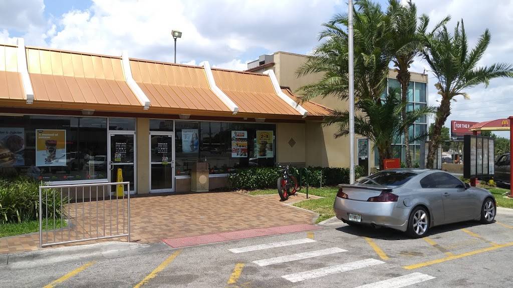 McDonalds | cafe | 5218 Silver Star Rd, Orlando, FL 32808, USA | 4072985950 OR +1 407-298-5950
