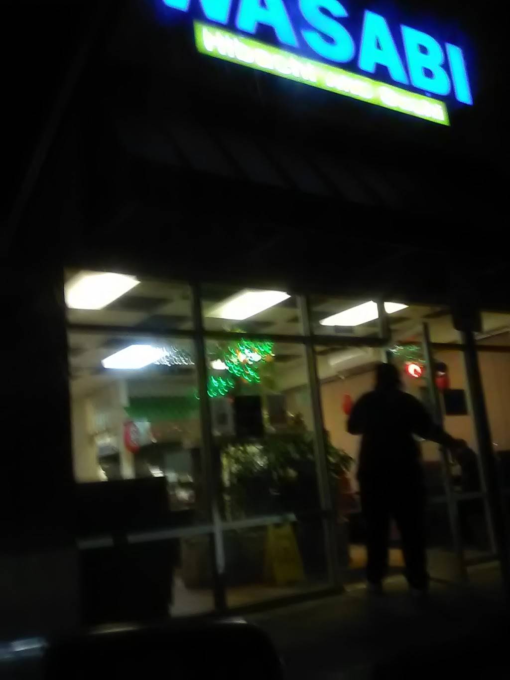 Wasabi | restaurant | 2565 North Rd, Orangeburg, SC 29118, USA | 8035393600 OR +1 803-539-3600